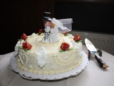 Hochzeitstorte