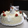 Hochzeitstorte