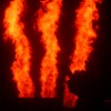 In Extremo, die Feuershow