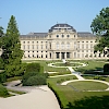 Residenz in Würzburg
