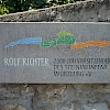 Stein-Wein-Pfad in Würzburg