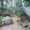 Felsenlabyrinth Luisenburg
