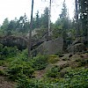 Felsenlabyrinth Luisenburg